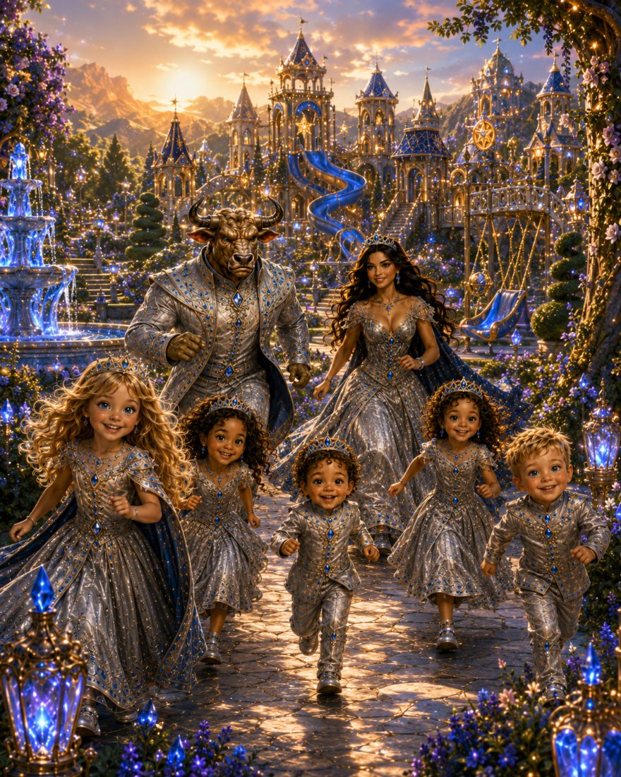 The royal family